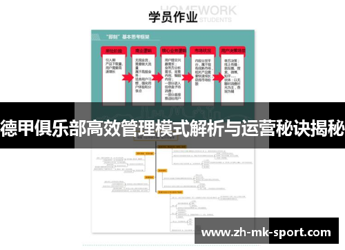 德甲俱乐部高效管理模式解析与运营秘诀揭秘